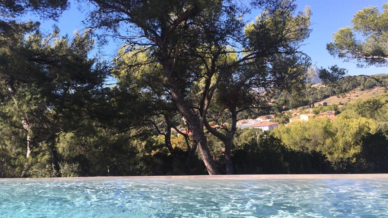Cabanon la calanque du Península Le Pradet Exterior foto